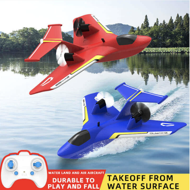 Water-Land-Air ZY-425 Remote Control Jet